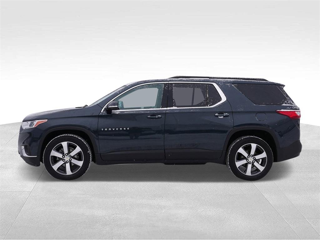 used 2020 Chevrolet Traverse car, priced at $17,600