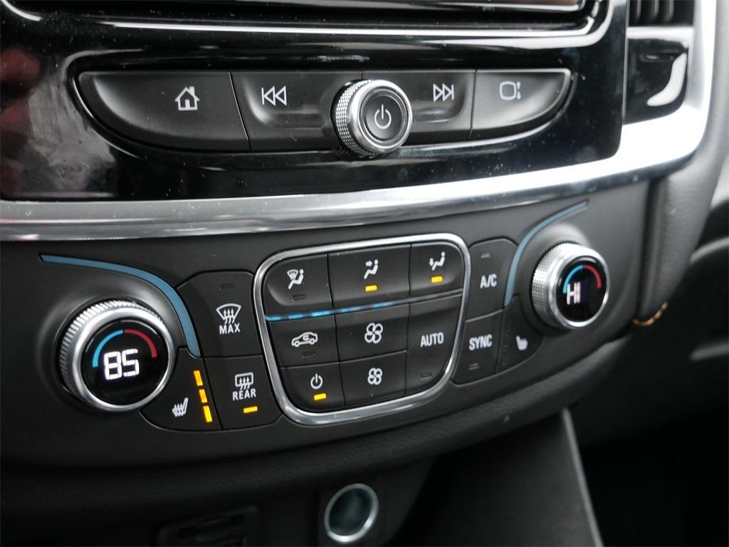 used 2020 Chevrolet Traverse car, priced at $17,600