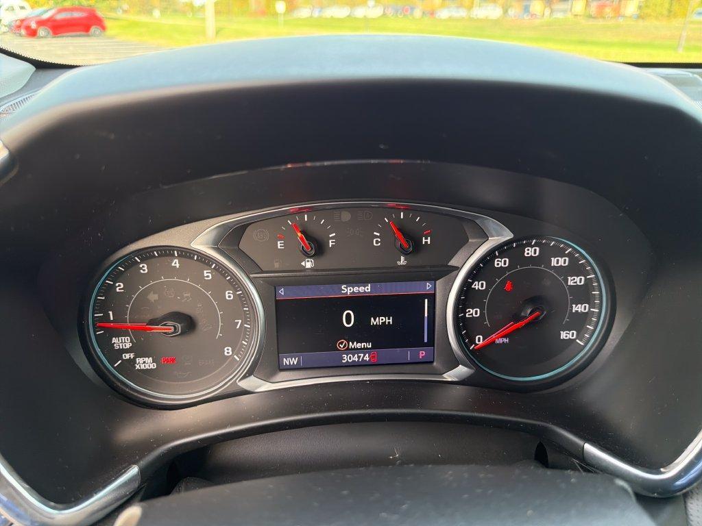 used 2020 Chevrolet Equinox car, priced at $23,450