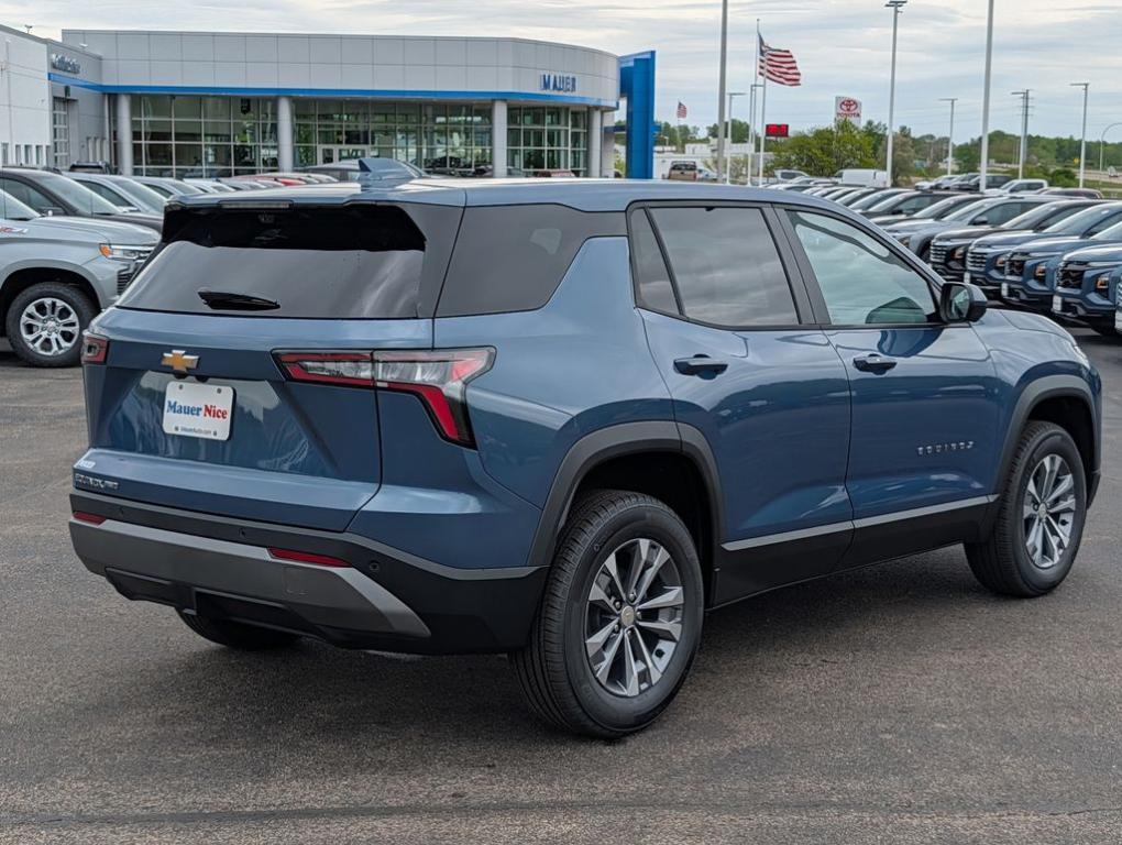 new 2026 Chevrolet Equinox car, priced at $33,033