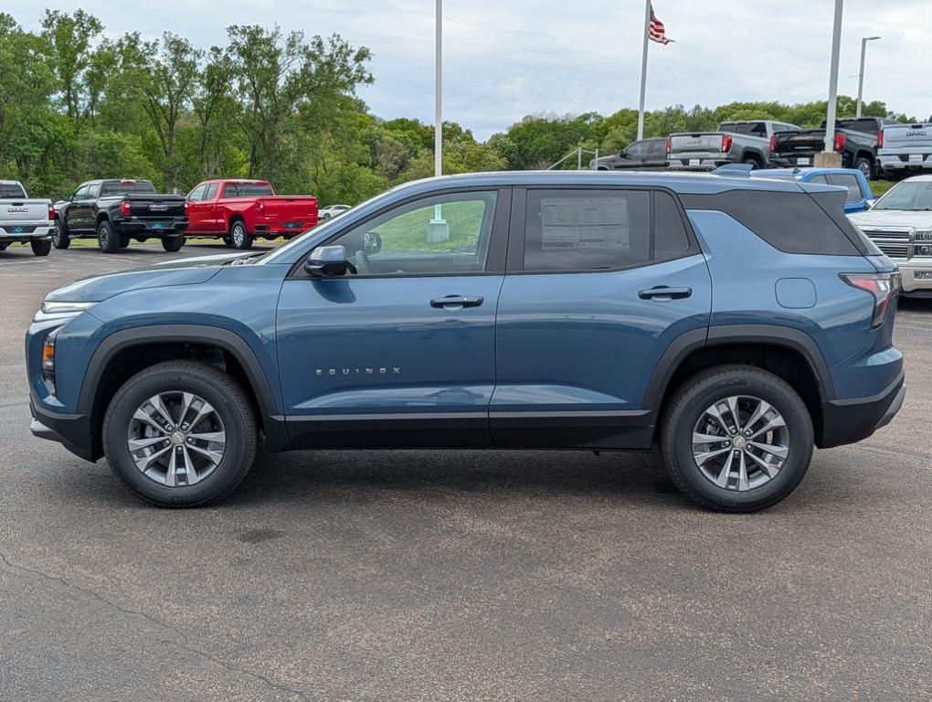 new 2026 Chevrolet Equinox car, priced at $33,033