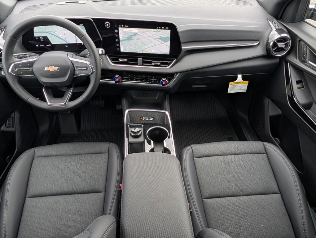 new 2026 Chevrolet Equinox car, priced at $33,033