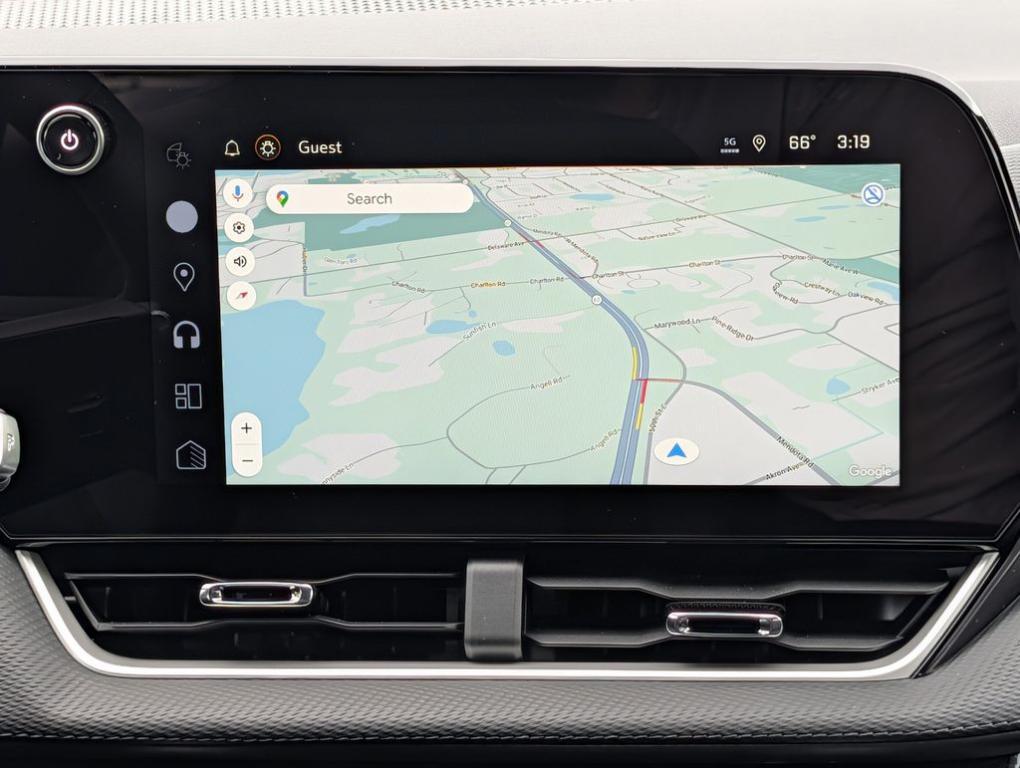 new 2026 Chevrolet Equinox car, priced at $33,033