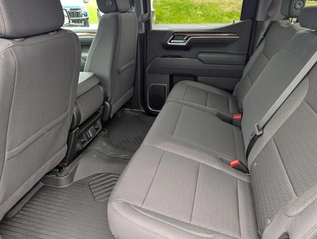 new 2026 Chevrolet Silverado 1500 car, priced at $49,058