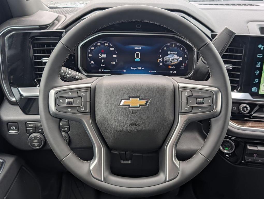 new 2026 Chevrolet Silverado 1500 car, priced at $49,058