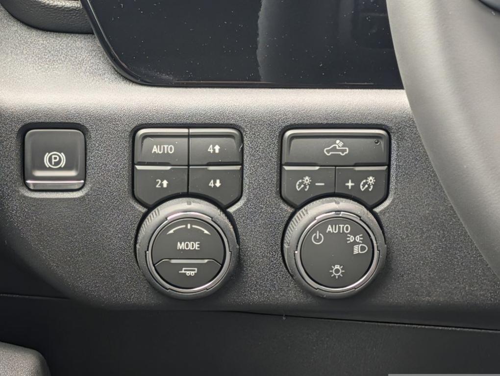 new 2026 Chevrolet Silverado 1500 car, priced at $49,058