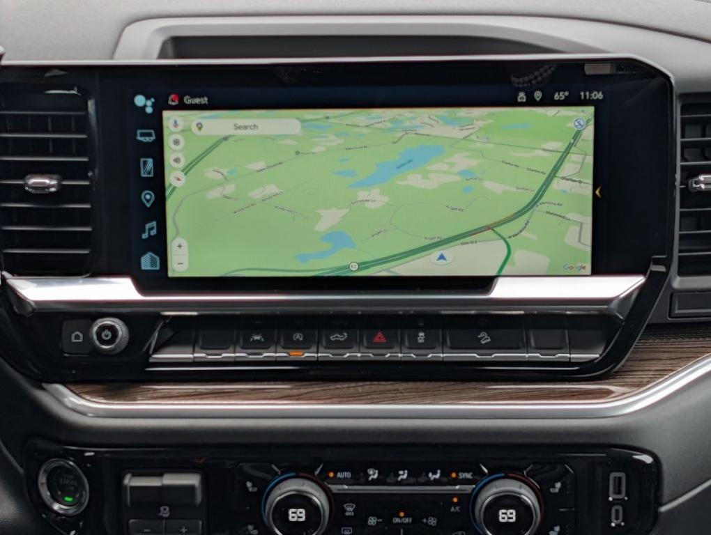 new 2026 Chevrolet Silverado 1500 car, priced at $49,058