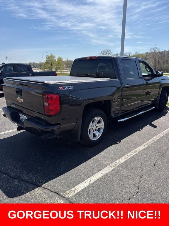 used 2016 Chevrolet Silverado 1500 car, priced at $15,618