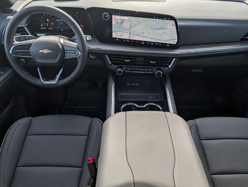 new 2026 Chevrolet Suburban car, priced at $84,189