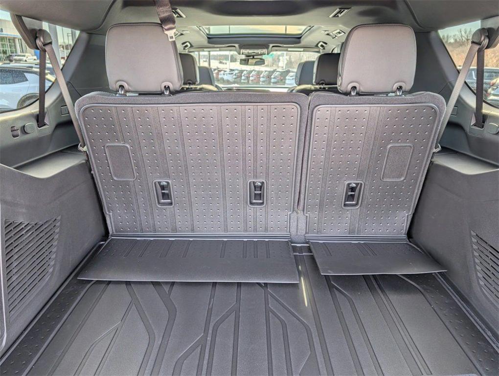 new 2026 Chevrolet Suburban car, priced at $84,189