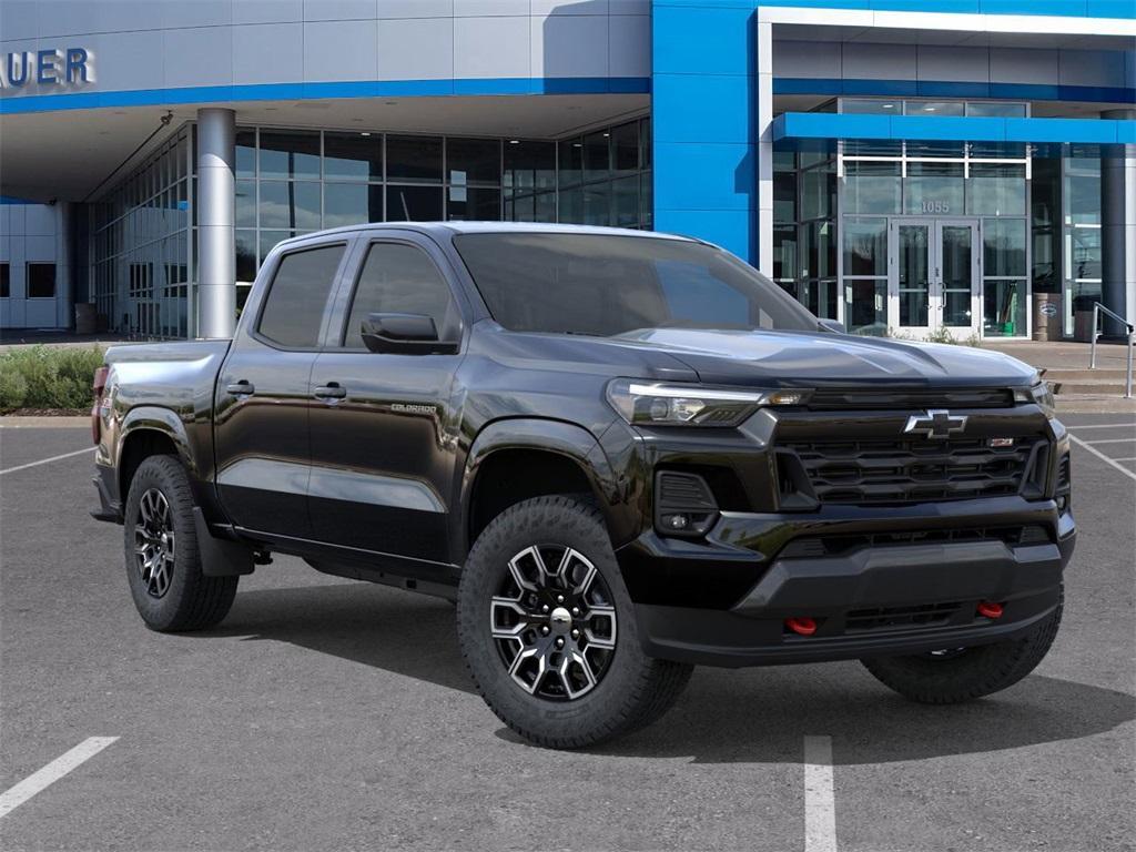 new 2026 Chevrolet Colorado car, priced at $44,368