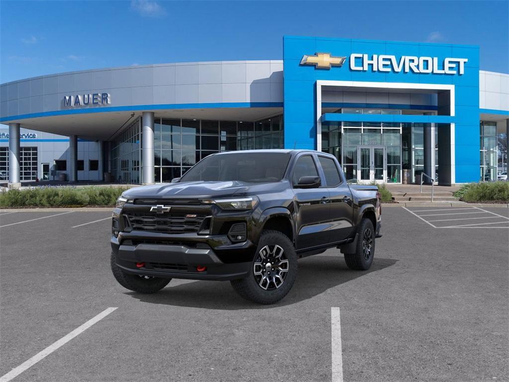 new 2026 Chevrolet Colorado car, priced at $44,368