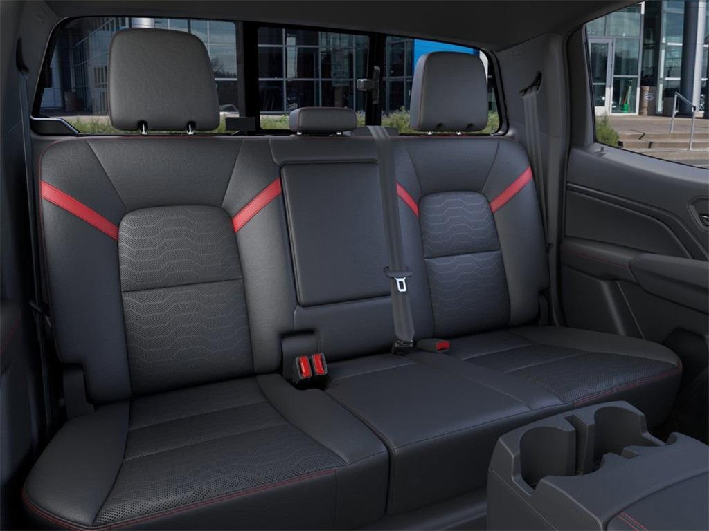 new 2026 Chevrolet Colorado car, priced at $44,368