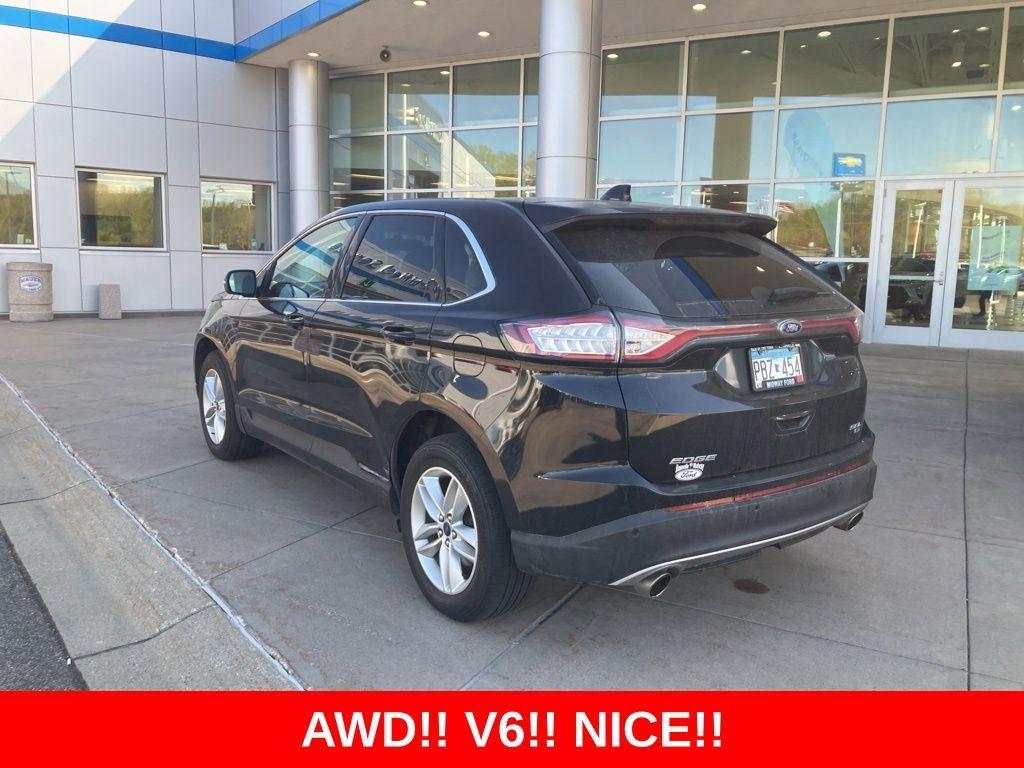 used 2016 Ford Edge car, priced at $11,921