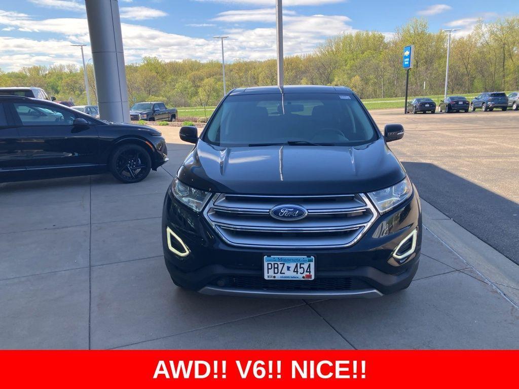used 2016 Ford Edge car, priced at $11,921