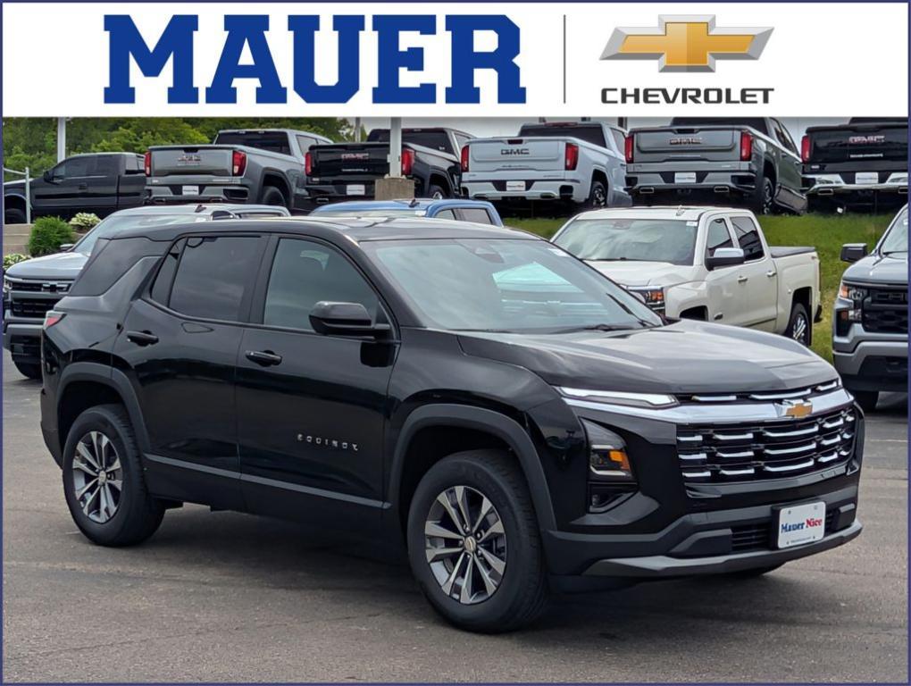 new 2026 Chevrolet Equinox car, priced at $33,033
