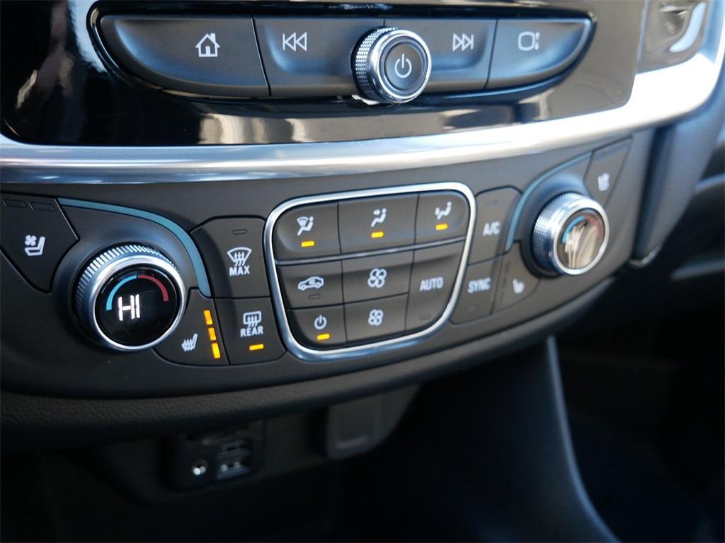 used 2023 Chevrolet Traverse car, priced at $35,792