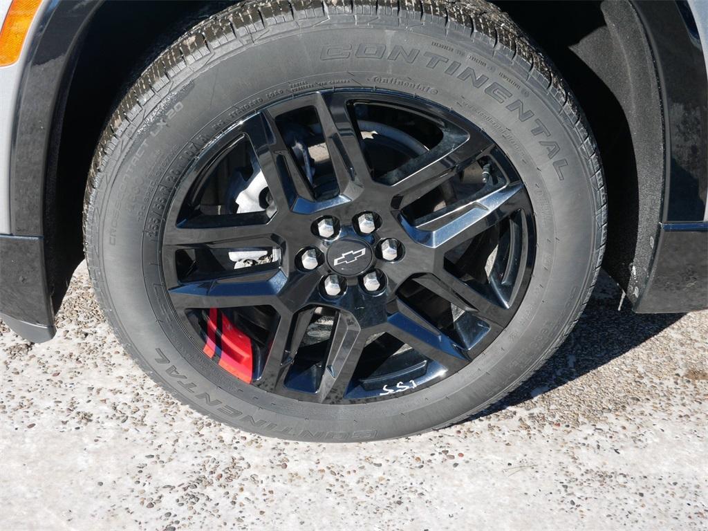 used 2023 Chevrolet Traverse car, priced at $35,792