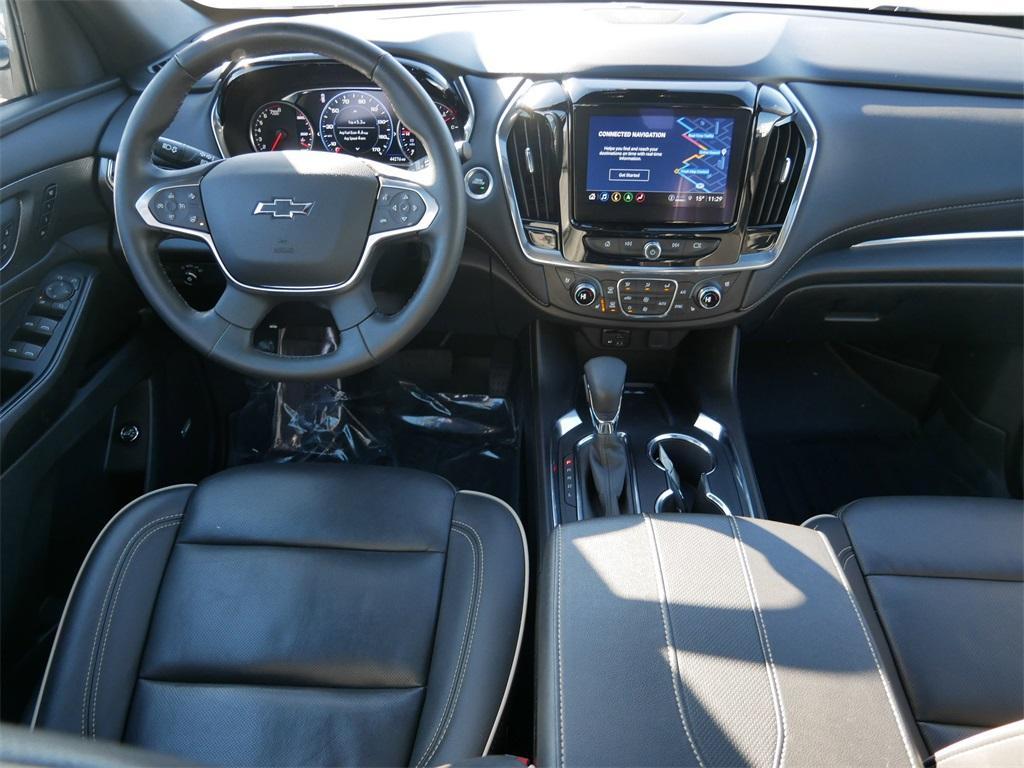 used 2023 Chevrolet Traverse car, priced at $35,792
