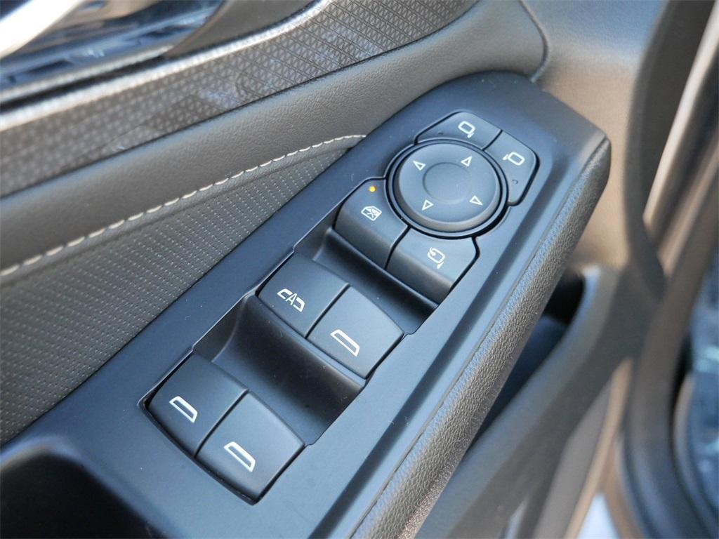 used 2023 Chevrolet Traverse car, priced at $35,792