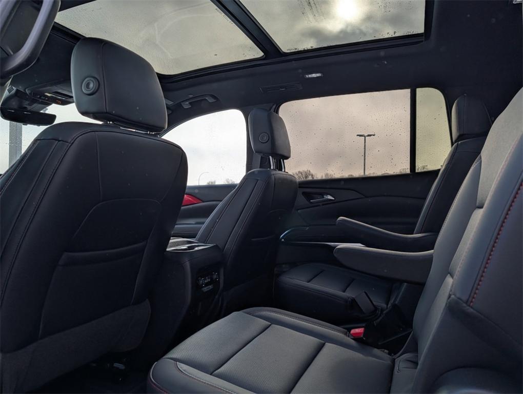 new 2026 Chevrolet Traverse car, priced at $49,090