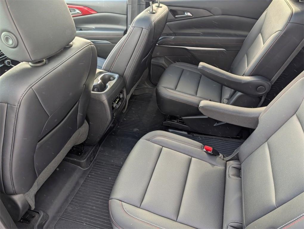 new 2026 Chevrolet Traverse car, priced at $49,090