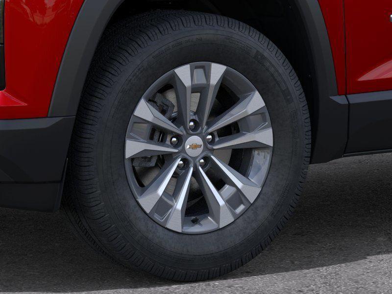 new 2026 Chevrolet Equinox car, priced at $32,628