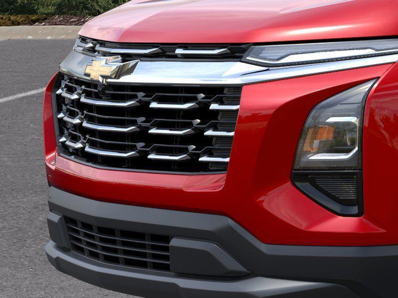 new 2026 Chevrolet Equinox car, priced at $32,628