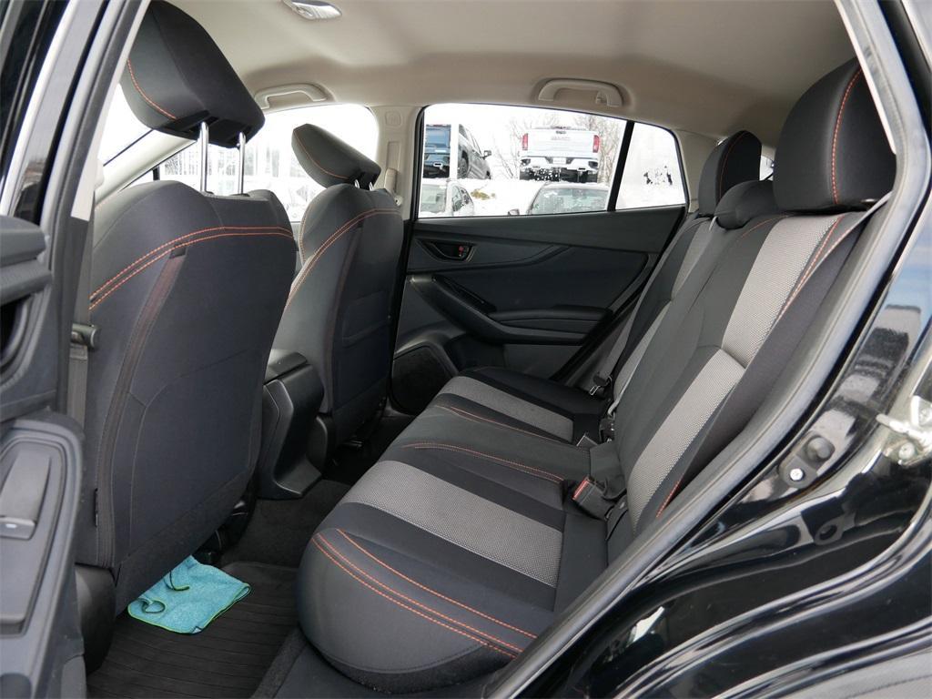 used 2019 Subaru Crosstrek car, priced at $15,133