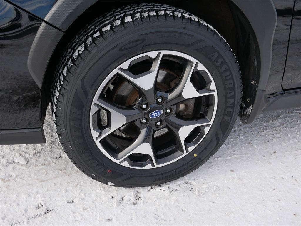 used 2019 Subaru Crosstrek car, priced at $15,133