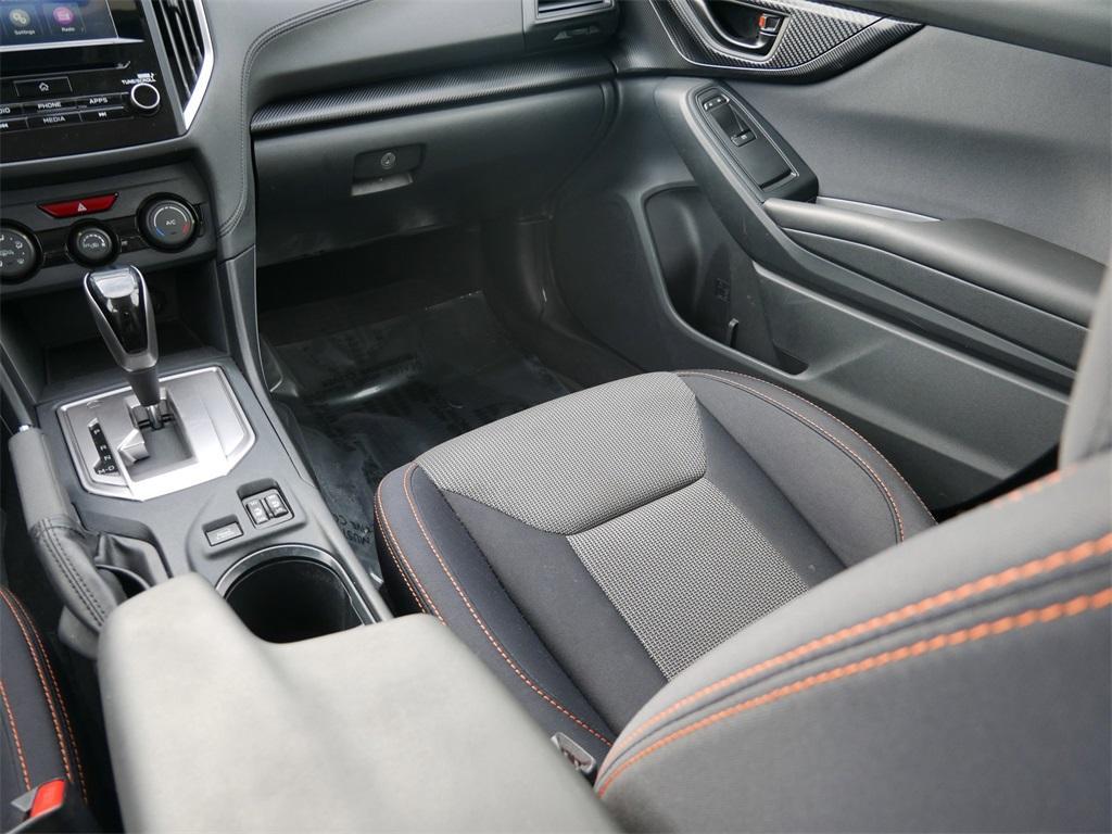 used 2019 Subaru Crosstrek car, priced at $15,133