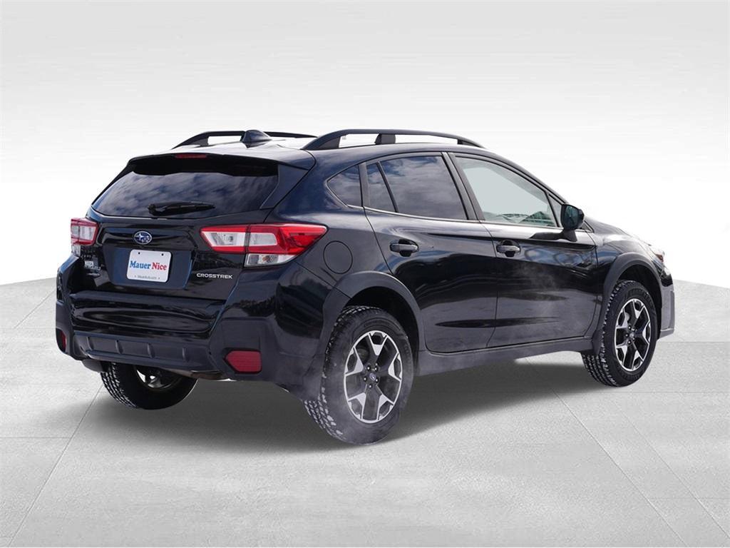 used 2019 Subaru Crosstrek car, priced at $15,133