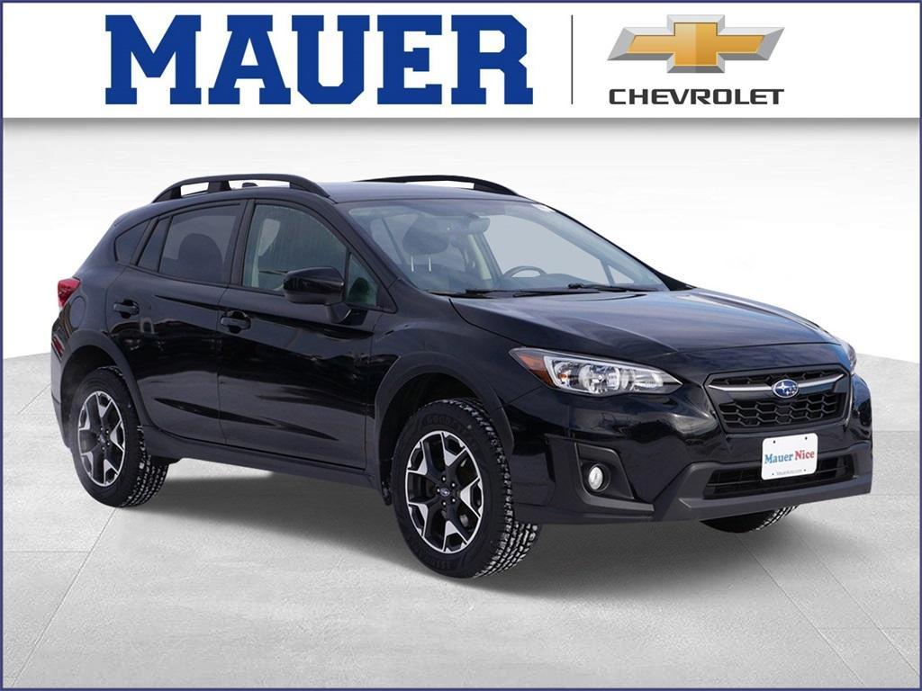 used 2019 Subaru Crosstrek car, priced at $15,133
