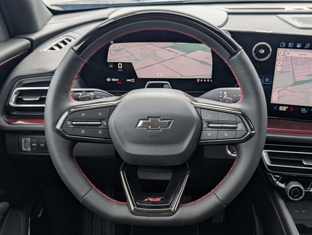 new 2026 Chevrolet Traverse car, priced at $57,307
