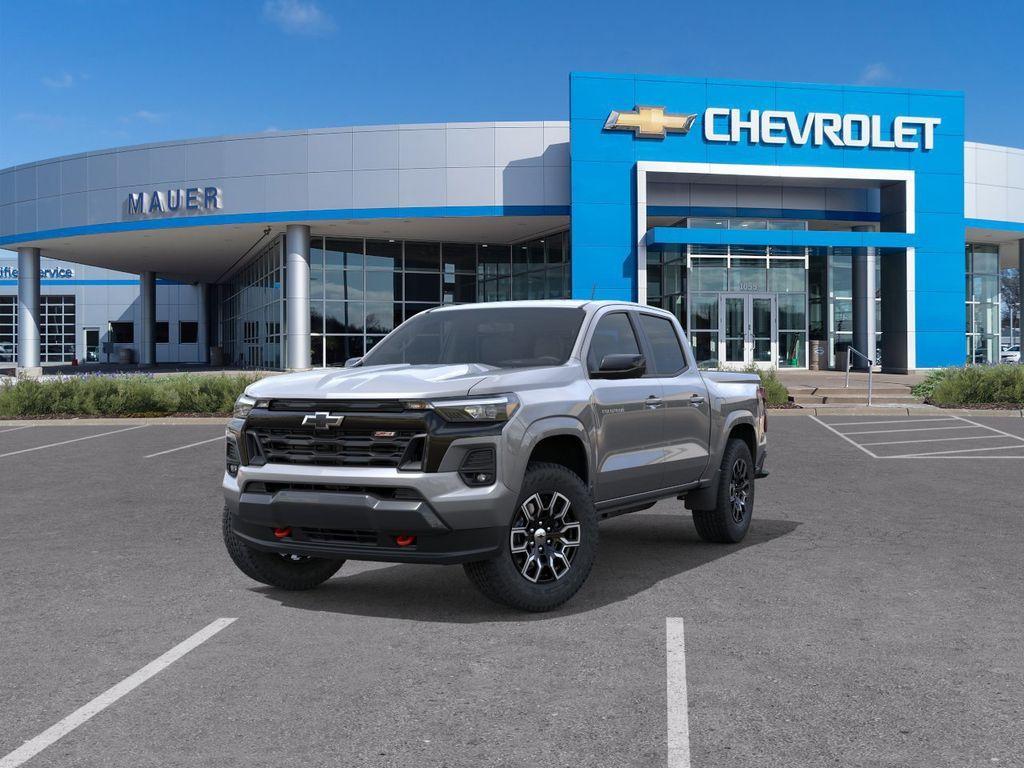 new 2026 Chevrolet Colorado car, priced at $44,399