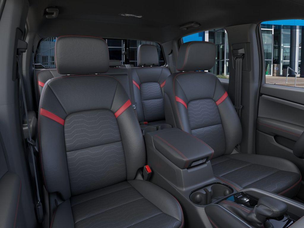 new 2026 Chevrolet Colorado car, priced at $44,399