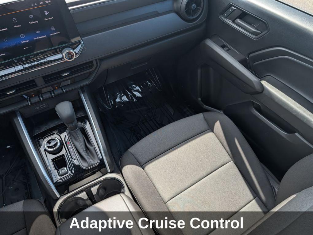 used 2023 Chevrolet Colorado car, priced at $35,929