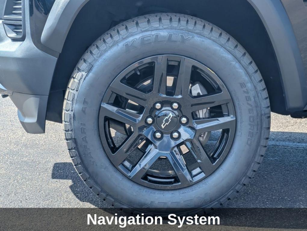 used 2023 Chevrolet Colorado car, priced at $35,929