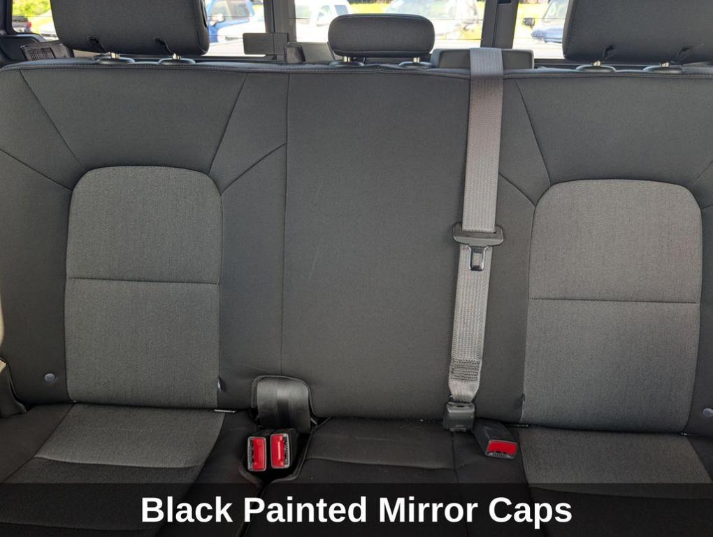 used 2023 Chevrolet Colorado car, priced at $35,929