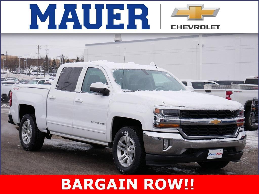 used 2016 Chevrolet Silverado 1500 car, priced at $17,172