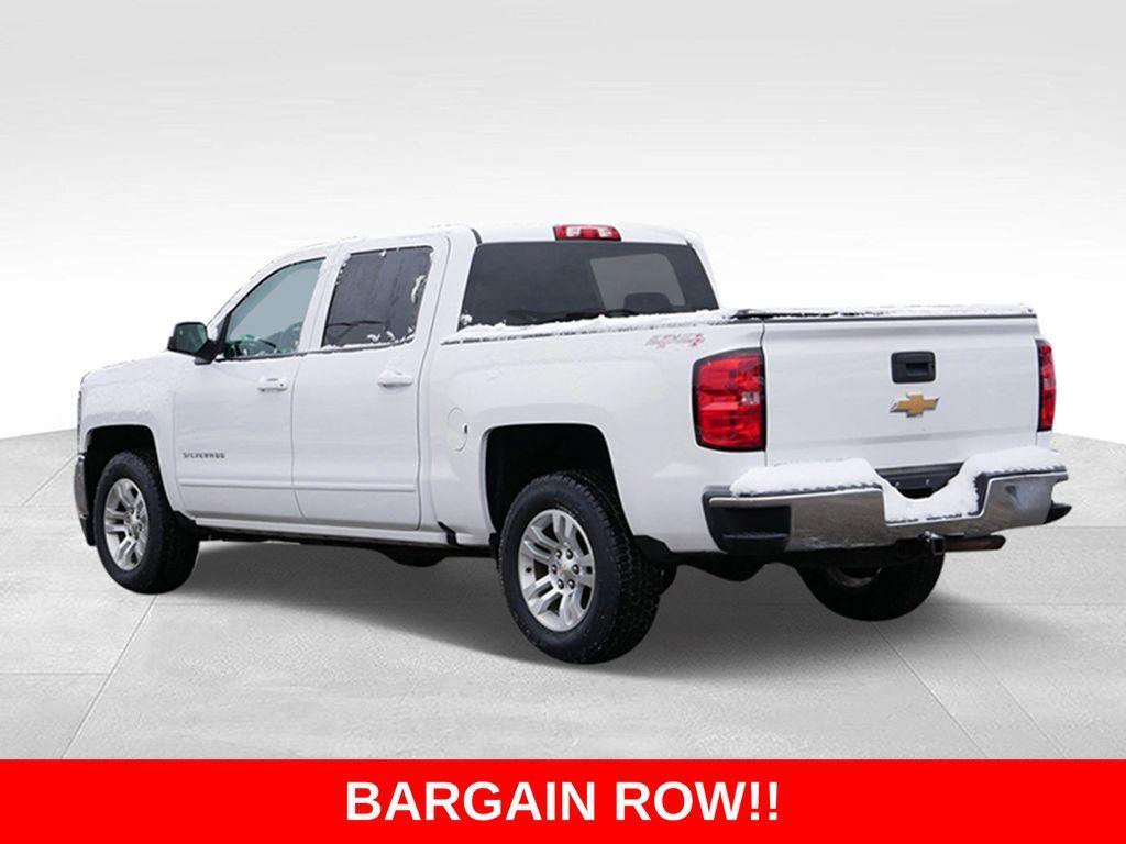 used 2016 Chevrolet Silverado 1500 car, priced at $16,128