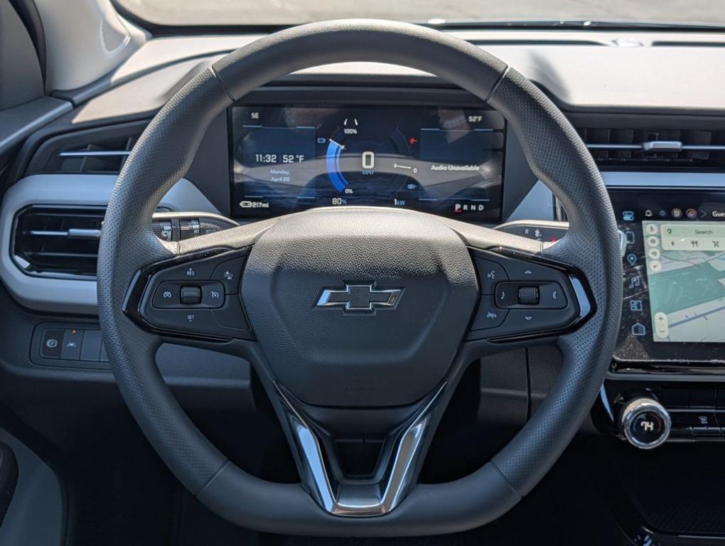 new 2027 Chevrolet Bolt car, priced at $29,809