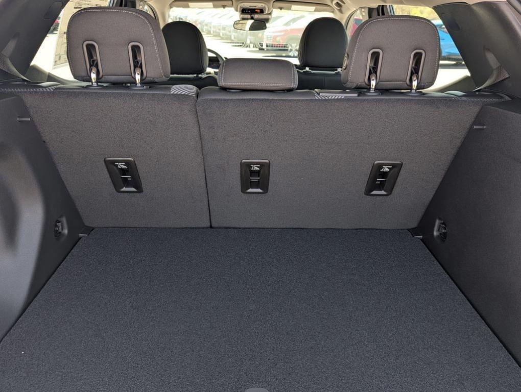 new 2027 Chevrolet Bolt car, priced at $29,809