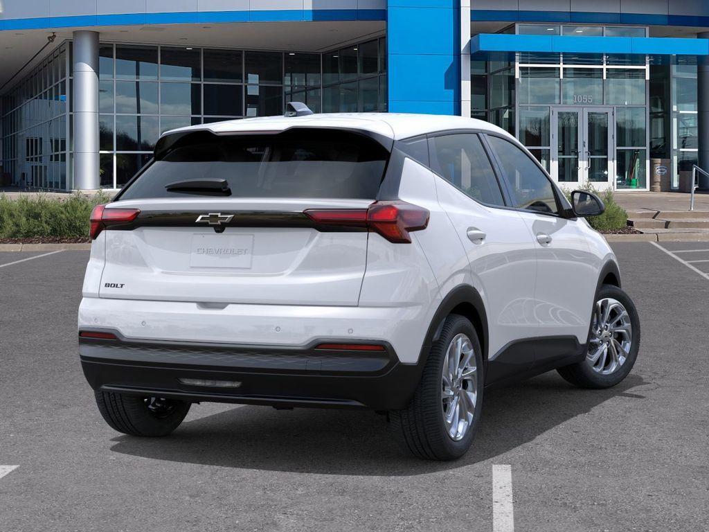 new 2027 Chevrolet Bolt car, priced at $29,459
