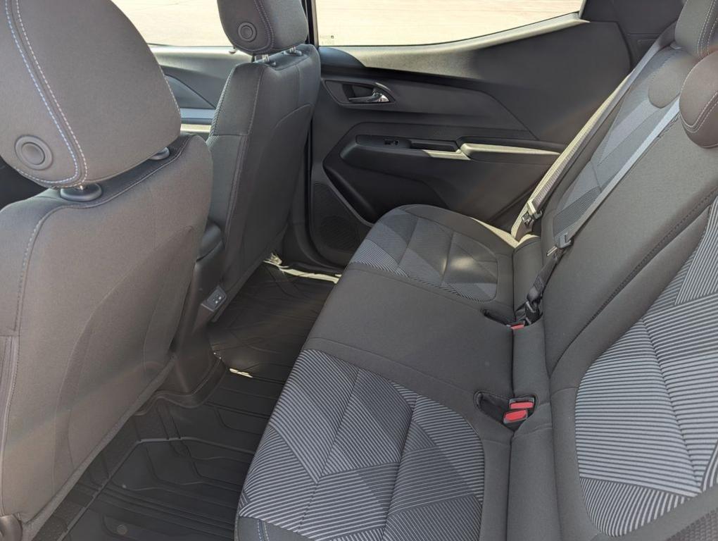 new 2027 Chevrolet Bolt car, priced at $29,809