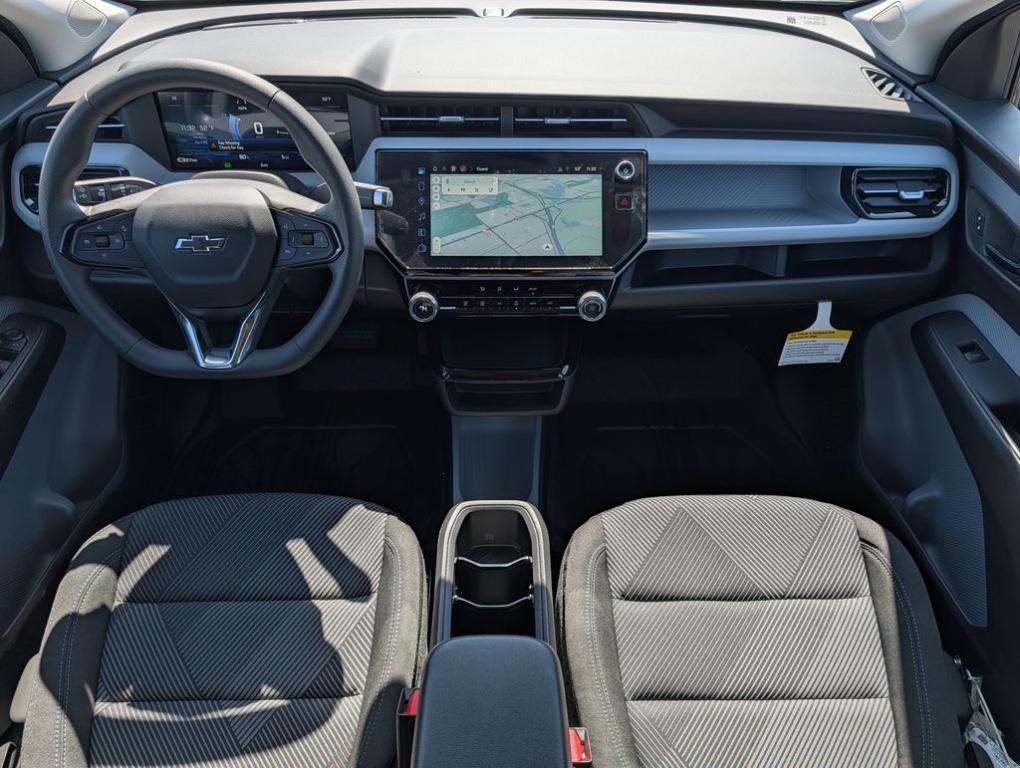 new 2027 Chevrolet Bolt car, priced at $29,809