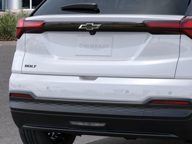 new 2027 Chevrolet Bolt car, priced at $29,459