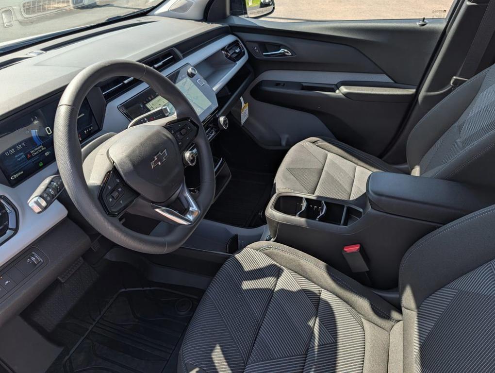 new 2027 Chevrolet Bolt car, priced at $29,809