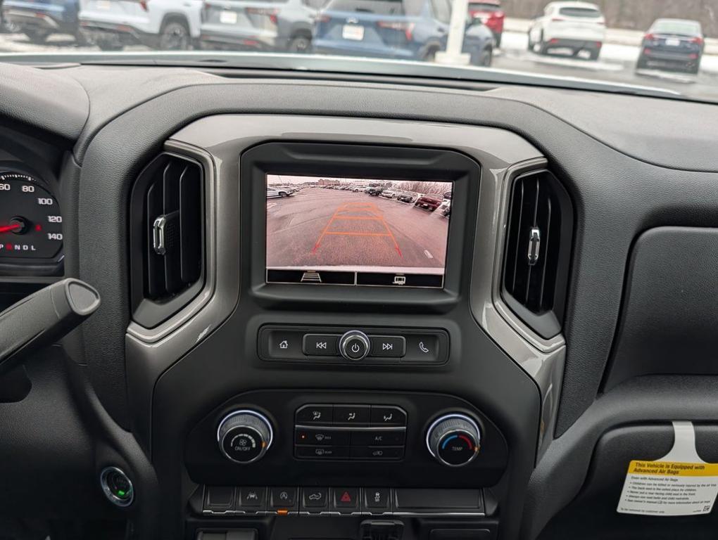 new 2026 Chevrolet Silverado 1500 car, priced at $38,937