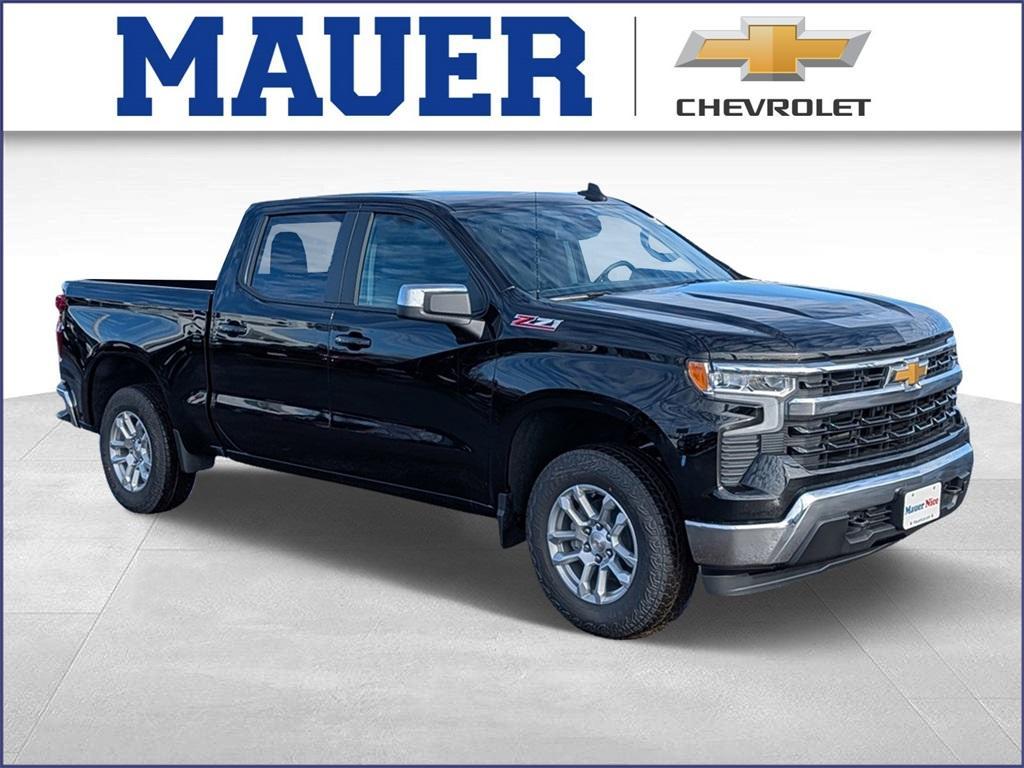 new 2026 Chevrolet Silverado 1500 car, priced at $48,908